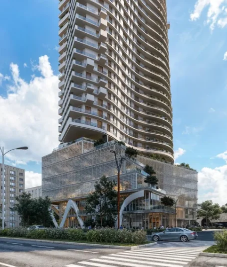 Tirane, shitet apartament 1+1 , 107 m² 290.034 € (Rruga Dritan Hoxha)