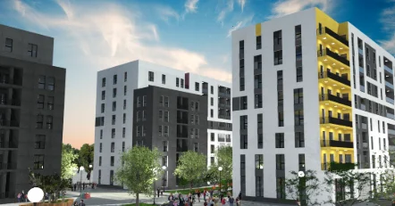 Tirane, shitet apartament 2+1 , 90 m² 123.000 € (TIRANA ENTRY)