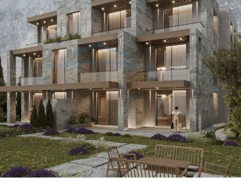 Palas, shitet Vile 3 Katshe, 152 m² 750.000 €