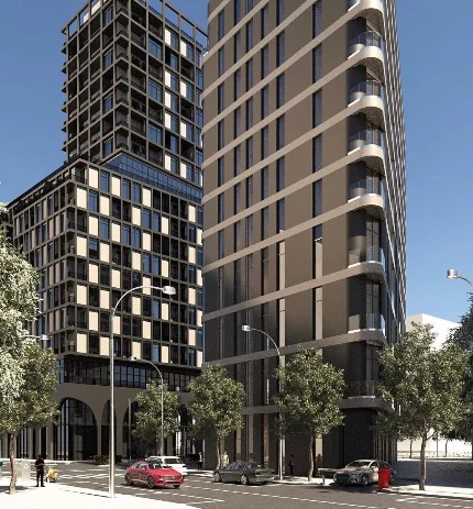 Tirane, shitet apartament 3+1+Ballkon Kati 5, 134 m² 303.600 € (Bulevardi i Ri)