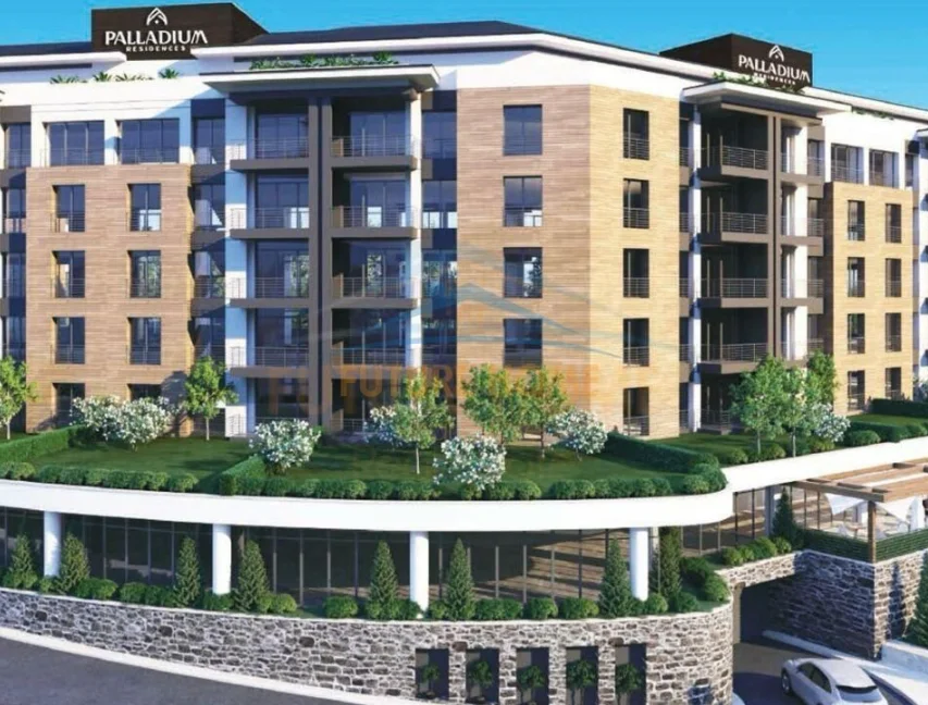 Tirane, shitet apartament 2+1 Kati 5, 118 m² 237.000 € (Liqeni Thate)
