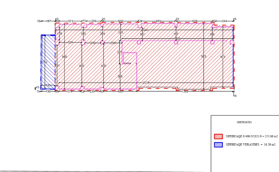 Tirane, jepet me qera ambjent biznesi Kati 0, 270 m² 3.500 € 