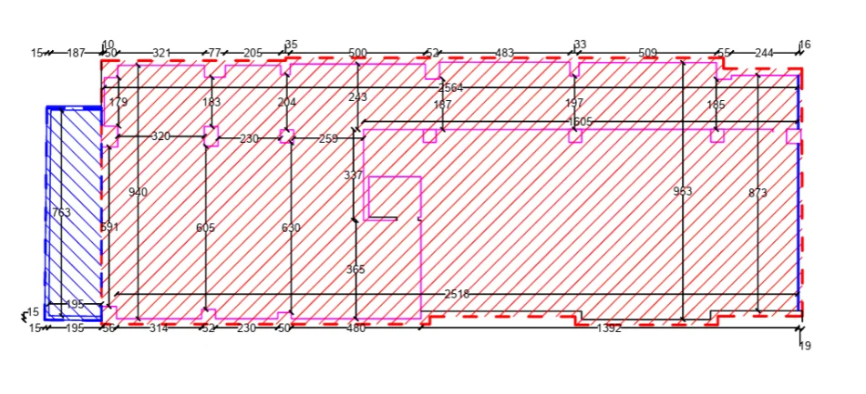 Tirane, jepet me qera ambjent biznesi Kati 0, 270 m² 3.500 € 