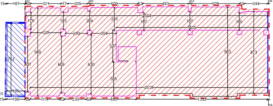 Tirane, jepet me qera ambjent biznesi Kati 0, 270 m² 3.500 € 