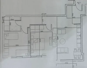 Tirane, shitet apartament 2+1 Kati 3, 90 m² 158.000 € (Pallatet Çabej)