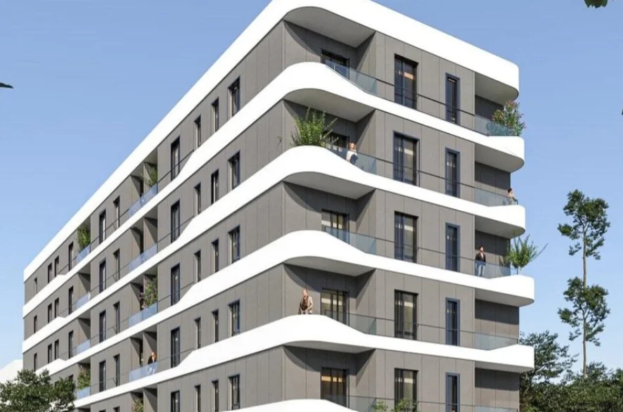 Durres, shitet apartament 2+1+Ballkon Kati 2, 83 m² 125.000 € (West Coast 1, Golem)