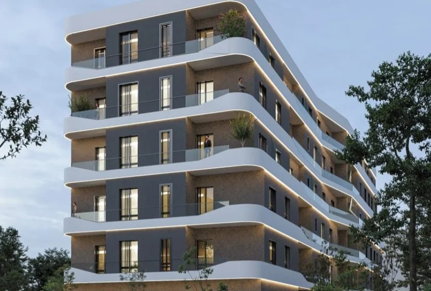 Durres, shitet apartament 2+1+Ballkon Kati 2, 83 m² 125.000 € (West Coast 1, Golem)