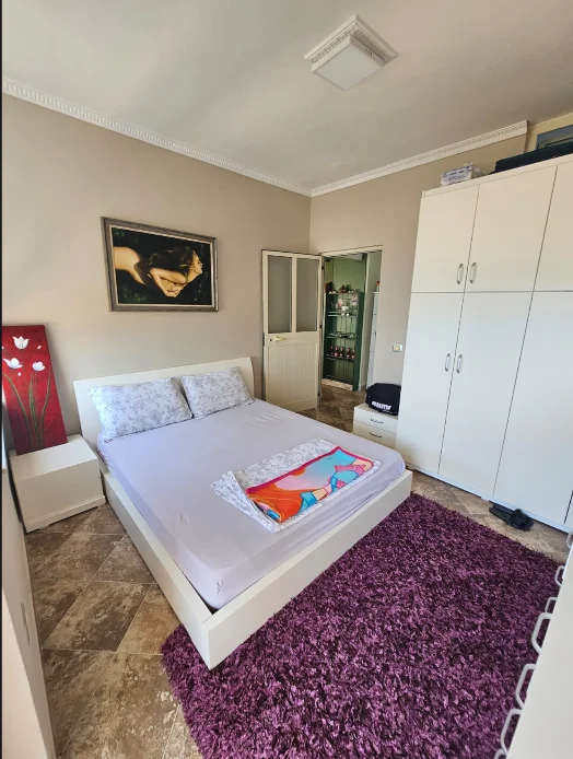 Durres, jepet me qera apartament 1+1 Kati 4, 60 m² 600 € (Shetitorja e Plazhit, Durrës, Albania)