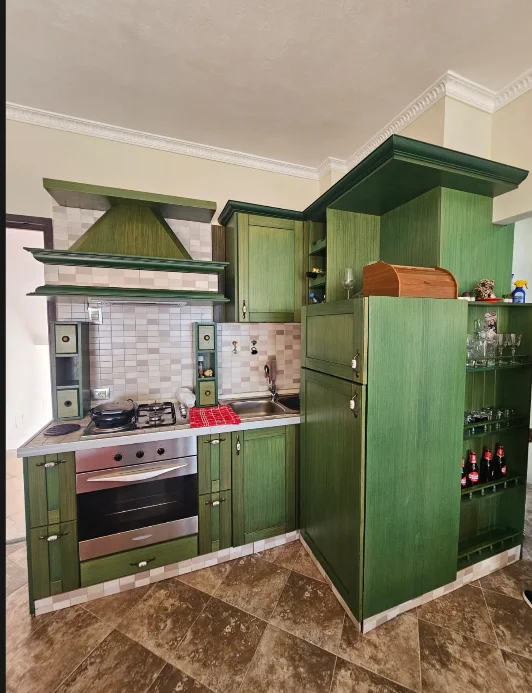 Durres, jepet me qera apartament 1+1 Kati 4, 60 m² 600 € (Shetitorja e Plazhit, Durrës, Albania)