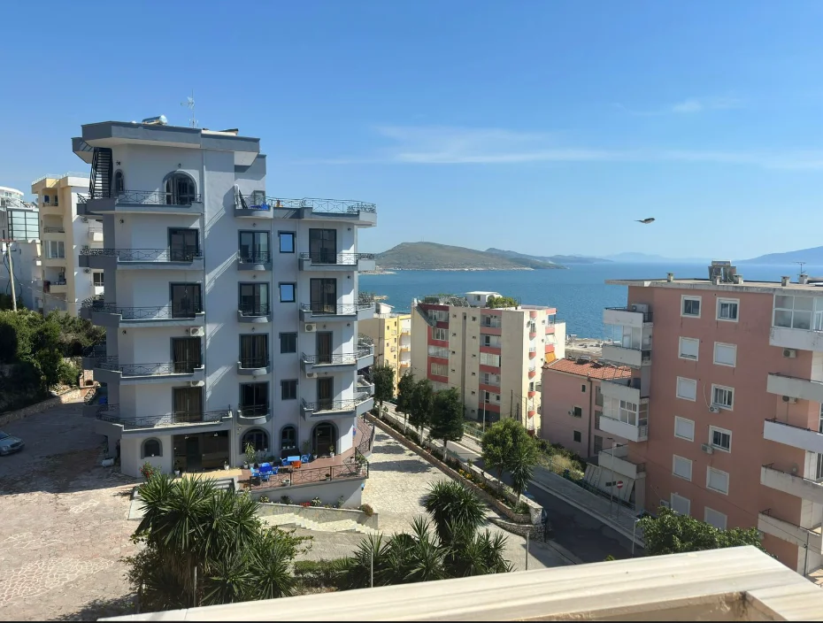 Sarande, shitet apartament 1+1 Kati 4, 55 m² 100.000 € (Prane Hotel Havana)
