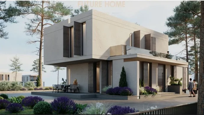 shitet Vile 2 Katshe , 295 m² 796.000 € (Gjiri Lalzit)