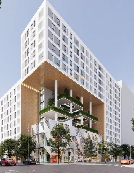 Tirane, shitet apartament 2+1 Kati 1, 128 m² 220.000 € (Bulevardi i Ri)