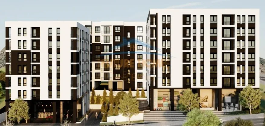 Tirane, shitet apartament 1+1 Kati 3, 71 m² 78.000 € (Paskuqan)