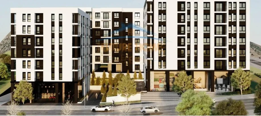 Tirane, shitet apartament 1+1 Kati 4, 71 m² 78.000 € (Paskuqan)