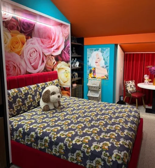 Tirane, jepet me qera Garsoniere , Kati 8, 42 m², 350 € (Frosina Plaku)