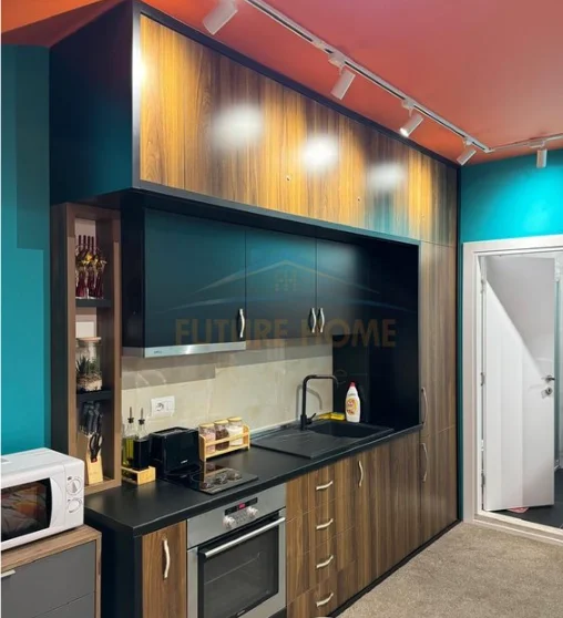 Tirane, jepet me qera Garsoniere , Kati 8, 42 m², 350 € (Frosina Plaku)