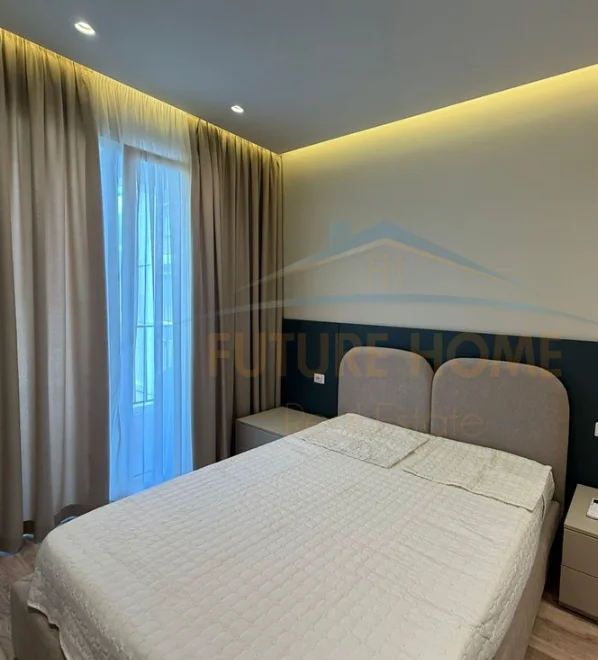 Tirane, jap me qera apartament 1+1 Kati 5, 63 m² 799 € (Komuna e Parisit)