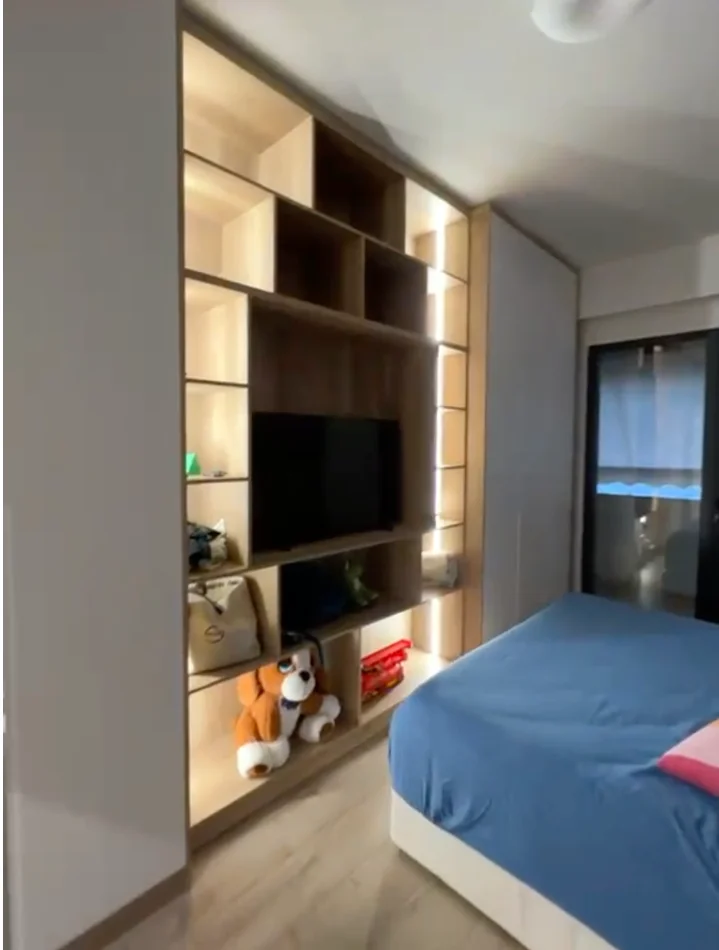 Shqiperi, shitet 2+1+Ballkon Kati 1, 119 m² 275.001 € (Unaza e Re)