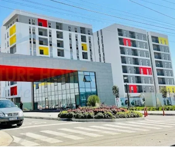 Tirane, shitet apartament 2+1+2, Kati 8, 98 m² 118.000 € (Univers City (QTU))