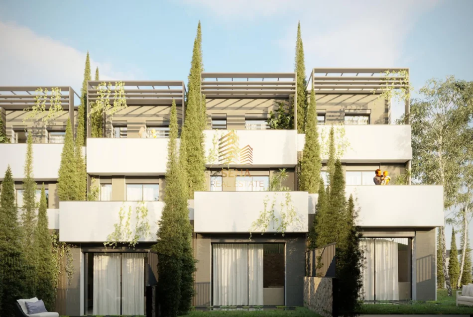 Tirane, shitet apartament 3+1+Ballkon Kati 3, 234 m² 375.000 € (Farke)