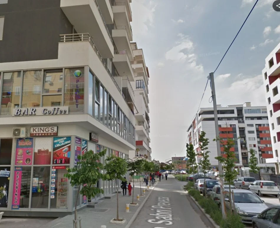 Tirane, shitet nga Pronari, pa-komision apartament 2+1+Ballkon Kati 8, 92 m² 158.000 € (Rruga Sabri Preveza)