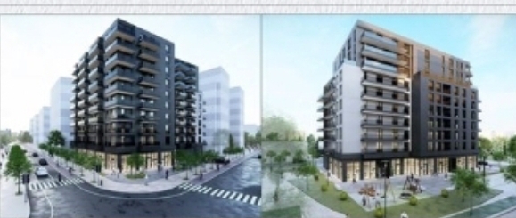 Tirane, shitet apartament 1+1+BLK Kati 4, 79 m² 96.000 Euro (Don bosco)