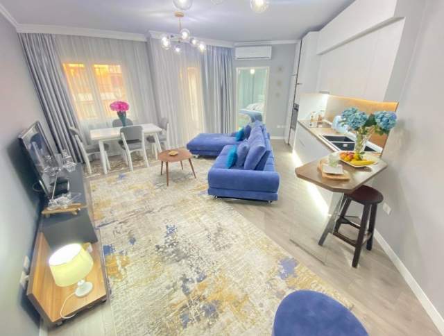 Tirane, shes apartament 2+1+BLK Kati 8, 148.000 Euro (Bulevardi migjeni)