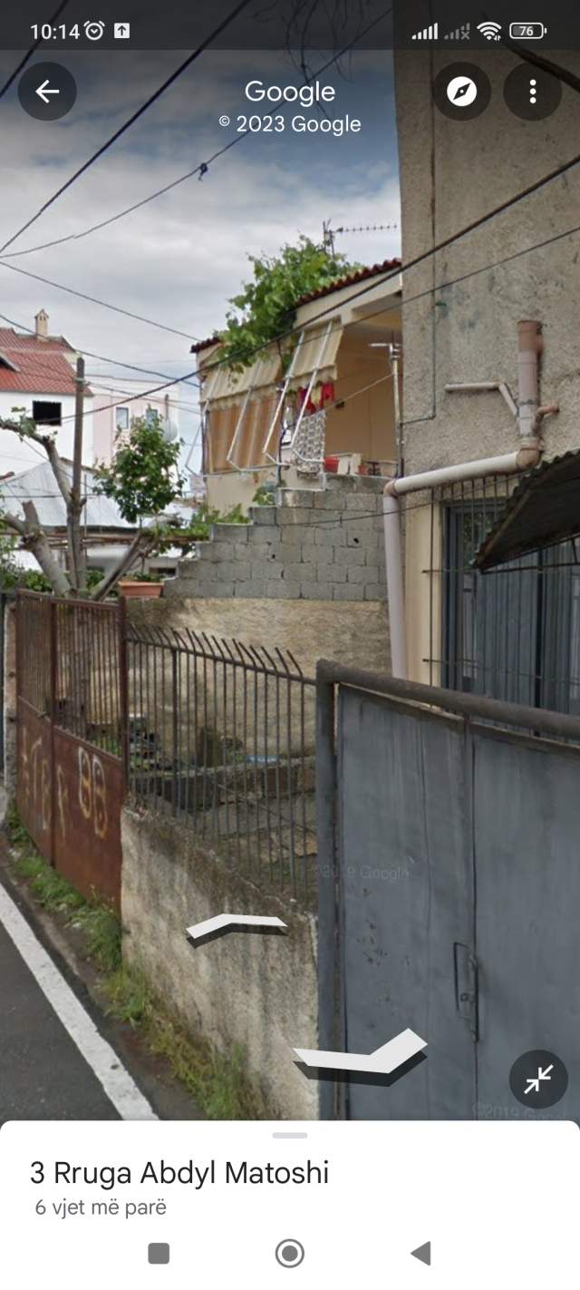 Tirane, jap me qera apartament Kati 1, 70 m² 20.000 Leke (Rruga Abdyl Matoshi)