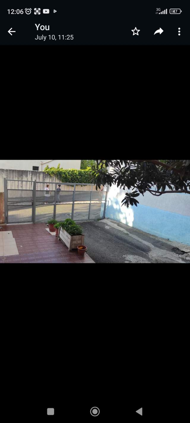 Tirane, jepet me qera apartament 1+1 Kati 1, 40 m² 24.000 Leke (Myslym Keta)