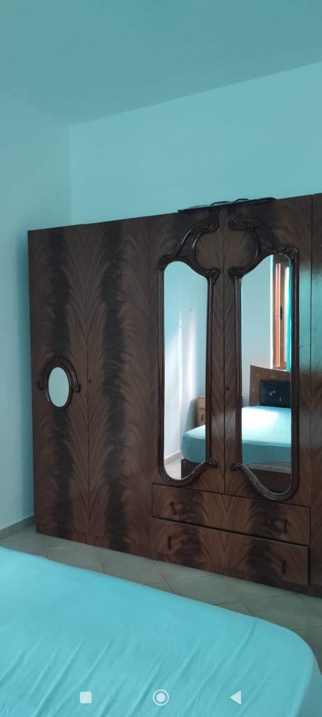 Tirane, jepet me qera apartament 1+1 Kati 1, 40 m² 24.000 Leke (Myslym Keta)