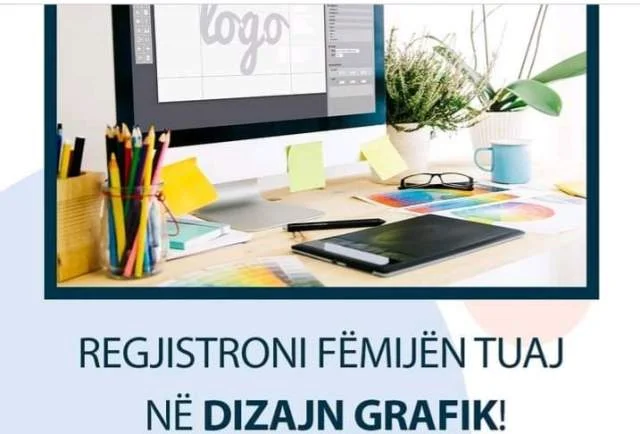 Tirane, Dizajn Grafik, Kompjuteri, Rr.5Maji