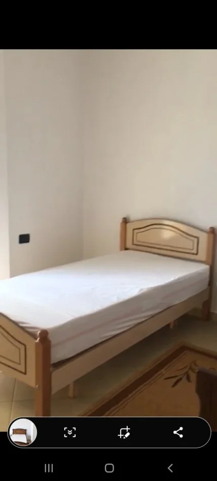 Tirane, jepet me qera apartament 2+1+Ballkon Kati 4, 85 m² 400 € (rruga fiqeri rusi)