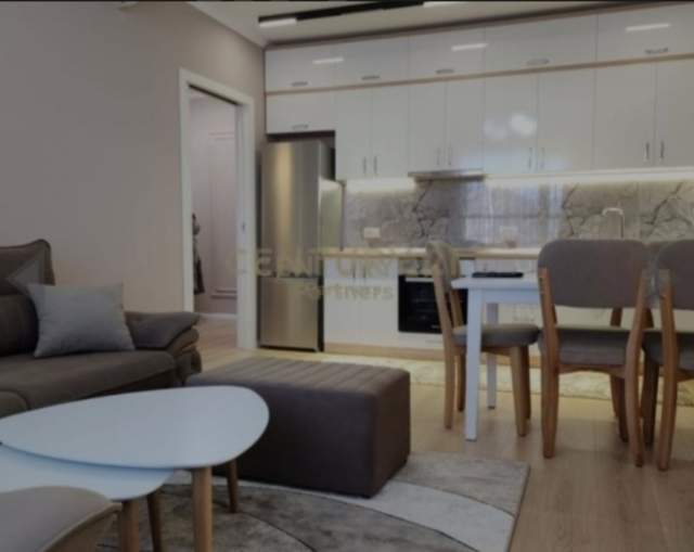 Tirane, jepet me qera apartament 1+1 Kati 5, 75 m² 500 Euro