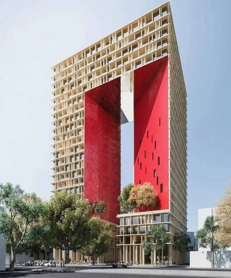 Tirane, shitet apartament 1+1 Kati 11, 81 m² 198.500 € (Rruga Bilal Golemi)