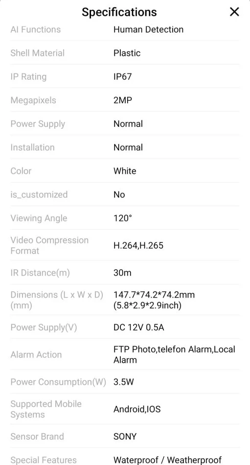 Tirane, shes DVD Imou