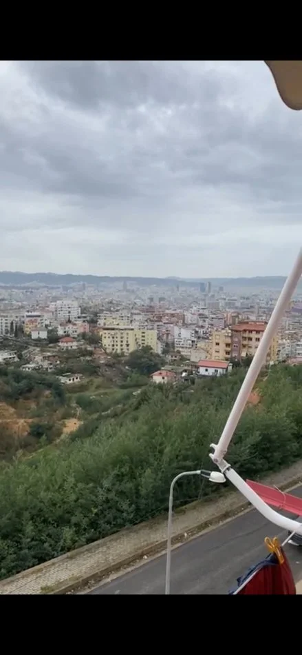 Shitet 2+1+2+2+Garazh, Kati 3, 123m², Lek 15,400,000 (Fresk/Linze, Rezidenca Trebicka)