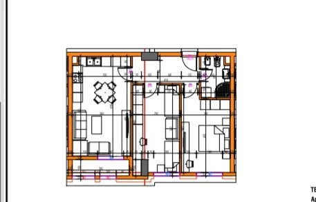 Jepet Shtepi  per shitje,    ne Pallat ne ndertim 2+1   11798