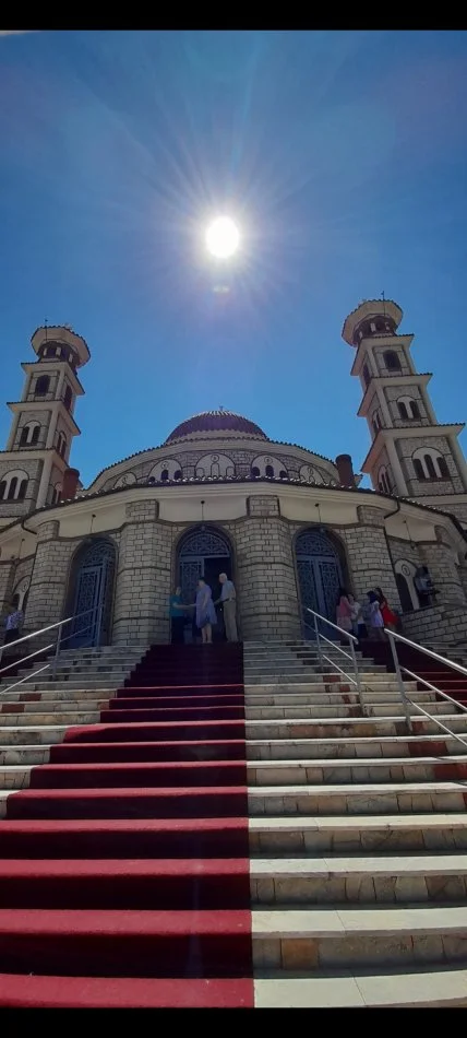 Shqiperi, shpallje Vos vacances en Albanie