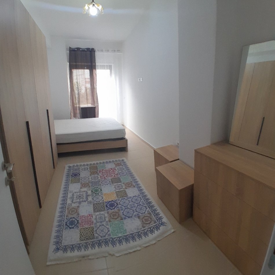 Tirane, jepet me qera apartament 1+1+BLK Kati 1, 80m² 400 Euro (Kodra e Diellit)