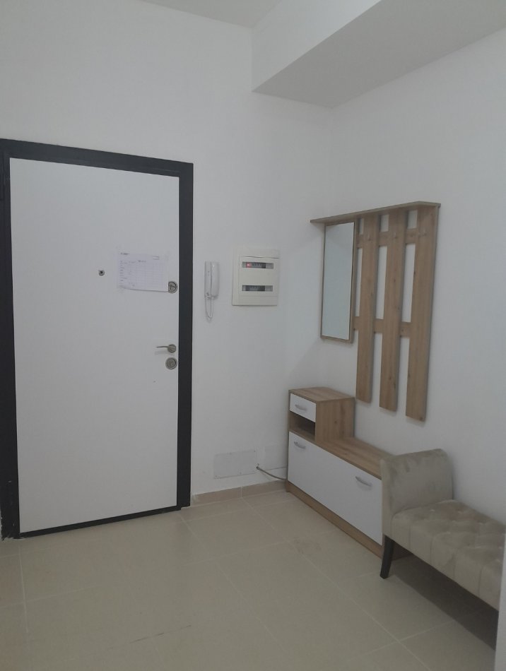Tirane, jepet me qera apartament 1+1+BLK Kati 1, 80m² 400 Euro (Kodra e Diellit)