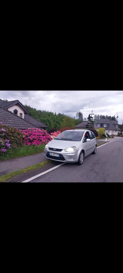 Tirane, shes makine FORD C-MAX , Nafte, gri metalizato, manuale, Klima, 270000 km, 2,500 €