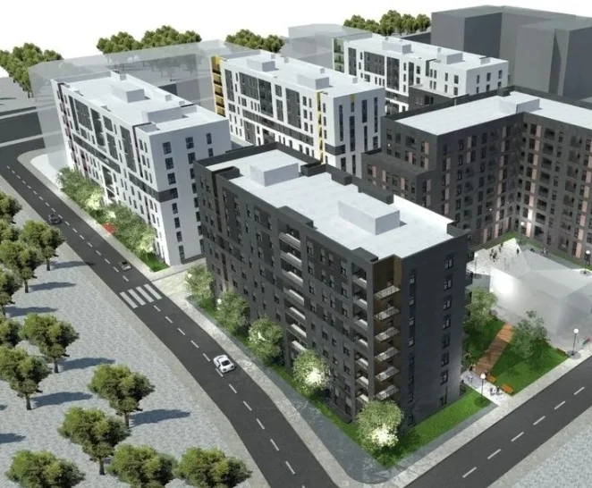 Tirane, shes apartament 2+1 Kati 4, 87 m² (29 nentori)