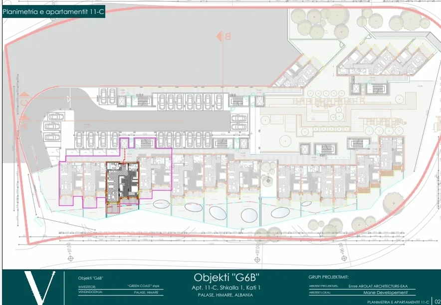 Dhermi - Palase, shes , 131 m² (Palase)