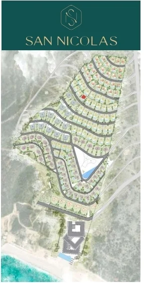 Dhermi - Palase, shes Vile 2 Katshe Kati 2, 220 m² (Palase)