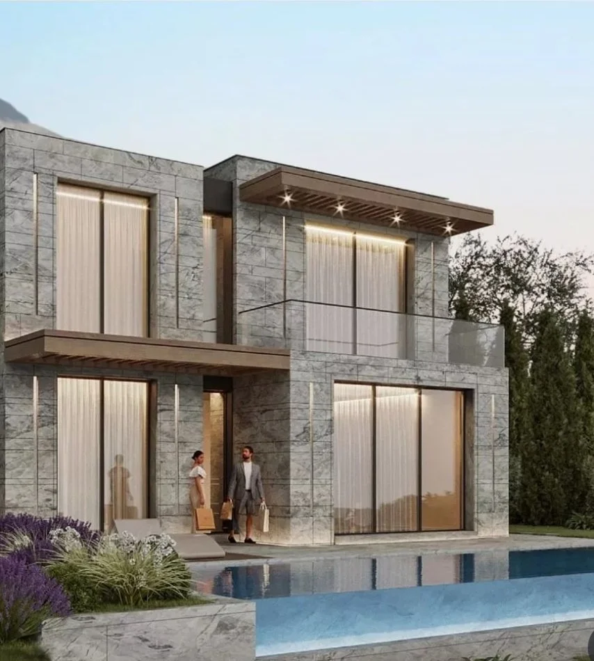 Dhermi - Palase, shes Vile 2 Katshe Kati 2, 220 m² (Palase)