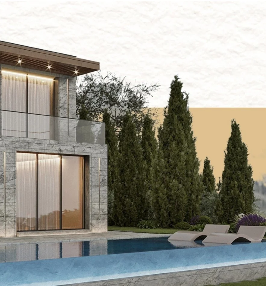 Dhermi - Palase, shes Vile 2 Katshe Kati 2, 220 m² (Palase)