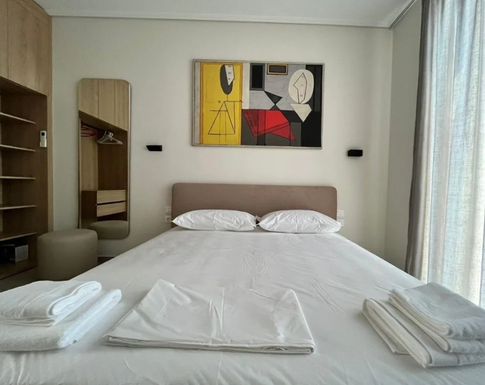 Dhermi - Palase, shes apartament 2+1 Kati 1, 60 m² 335.000 € (Palase)