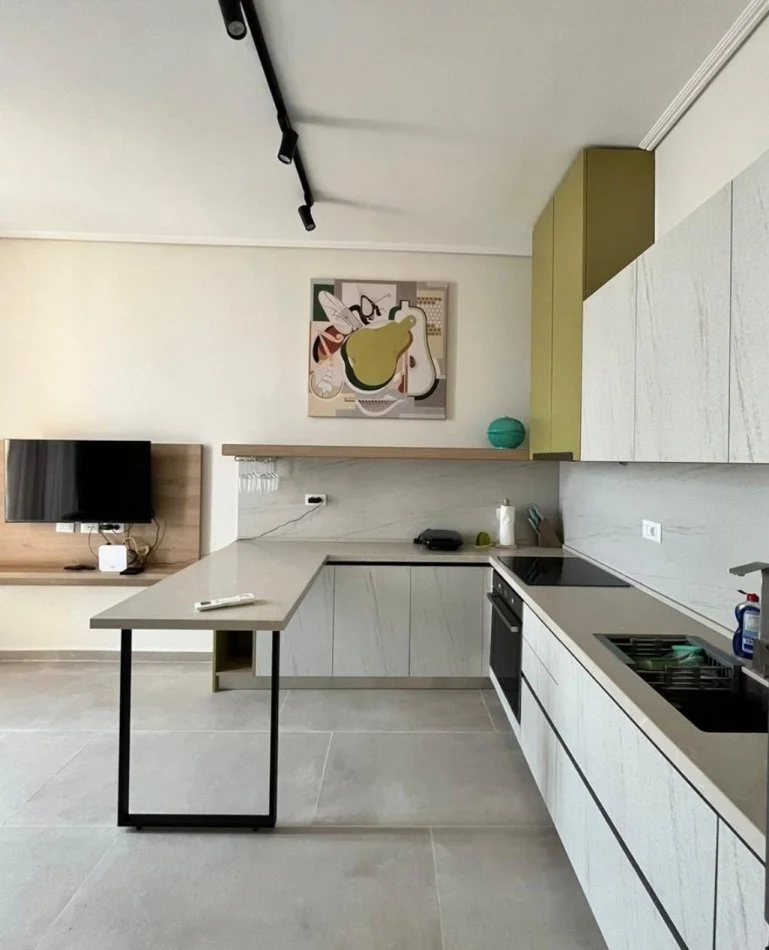 Dhermi - Palase, shes apartament 2+1 Kati 1, 60 m² 335.000 € (Palase)