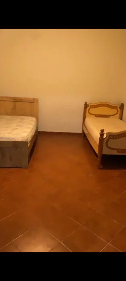 Tirane, jepet me qera apartament 1+1+Ballkon Kati 1, 65 m² 260 € (kinostudio)