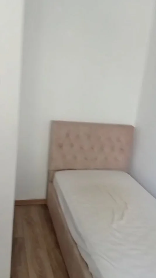 Tirane, jepet me qera apartament 1+1 Kati 1, 25 m² 250 € (Ali Demi)